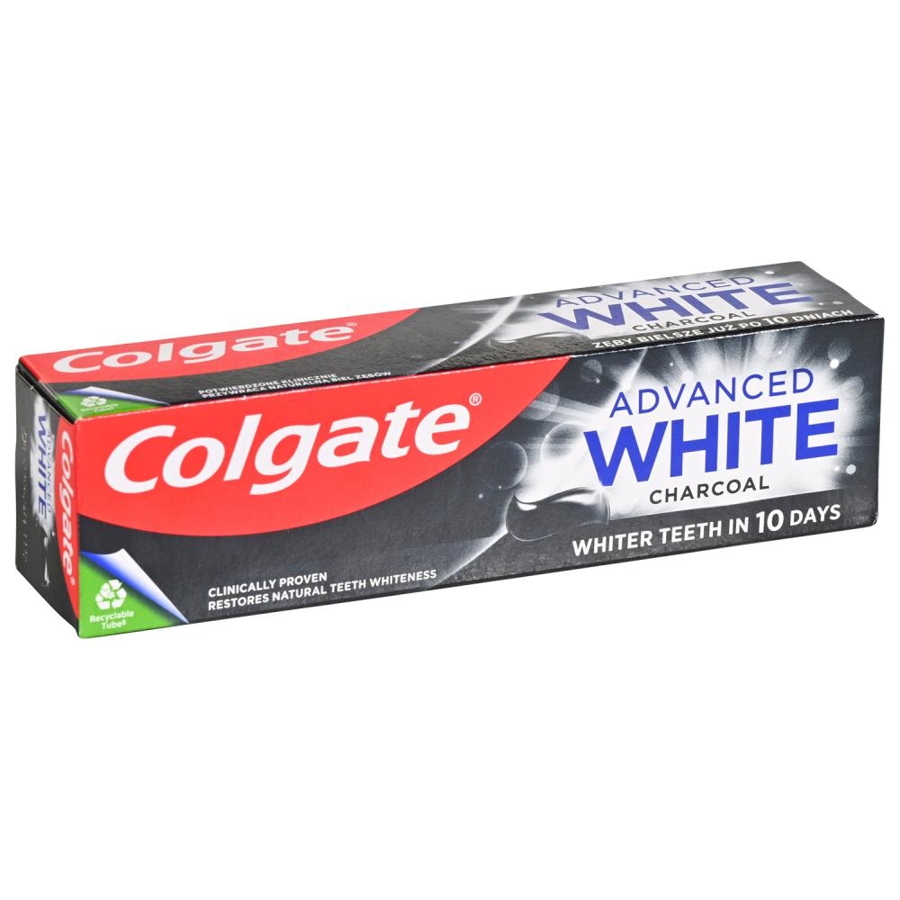 Colgate Zubna pasta advanced white 75ml - Akcija u trgovini Konzum
