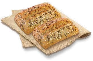 Pecivo Ciabatta 75 g - Akcija u trgovini Studenac