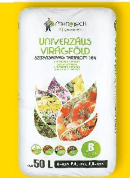 Univerzalni supstrat 50L Manatech - Akcija u trgovini Kaufland
