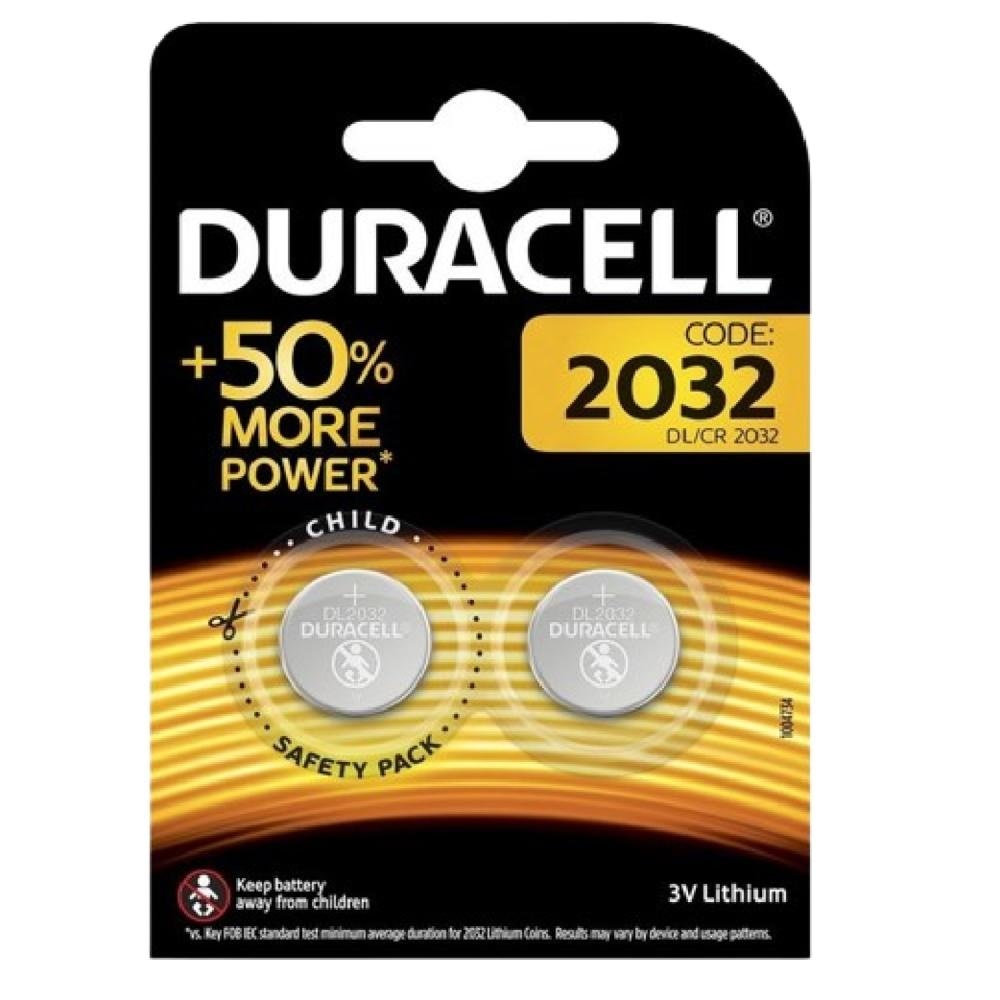 Duracell DL 2032 baterija 2 kom/pak - Akcija u trgovini KTC