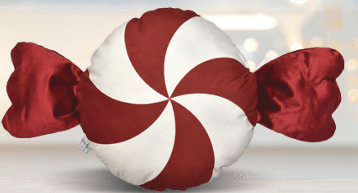 Jastuk božićni slatkiš - Akcija u trgovini Konzum