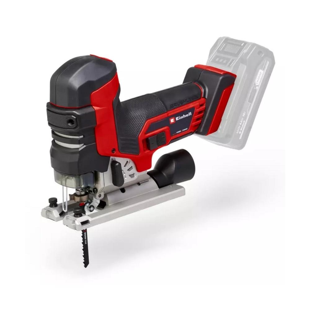 Aku ubodna pila 'TE-JS 18/80 Li - Solo' Einhell - Akcija u trgovini Bauhaus