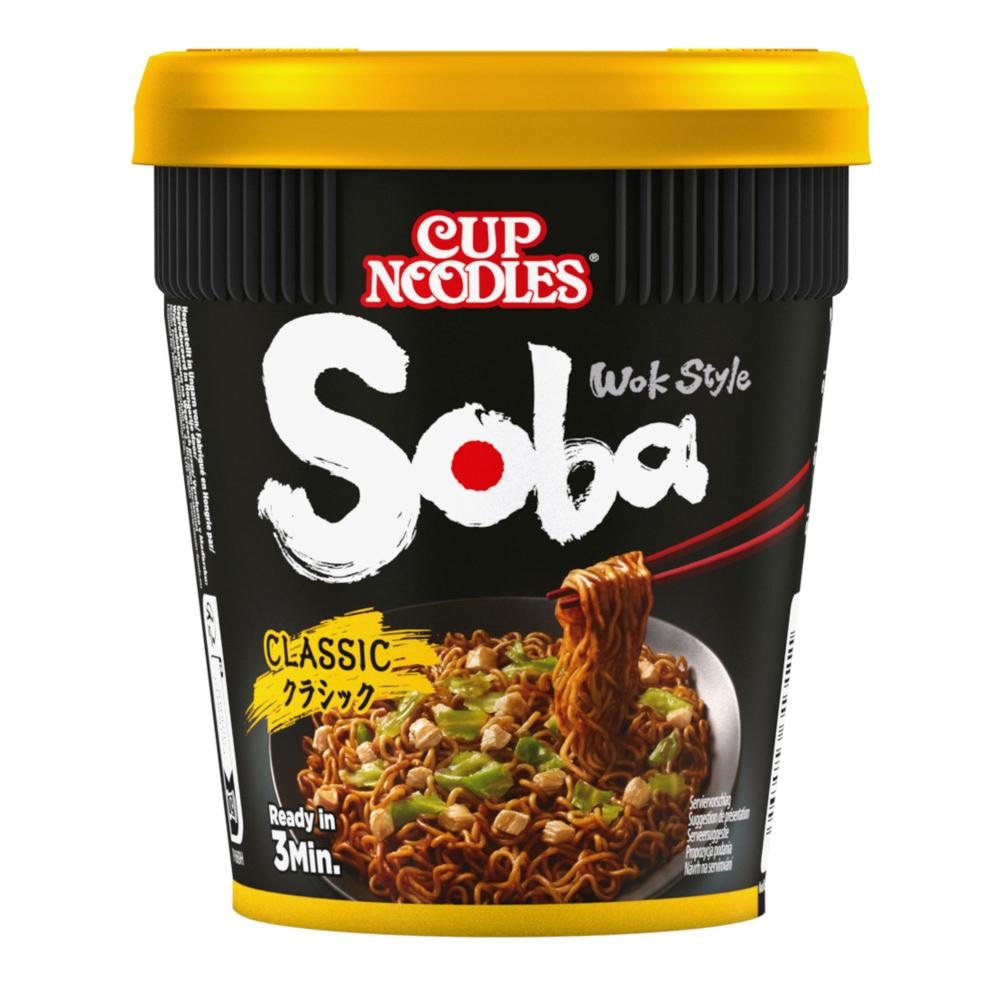 Soba Rezanci Instant noodle 92 g - Akcija u trgovini Gavranović