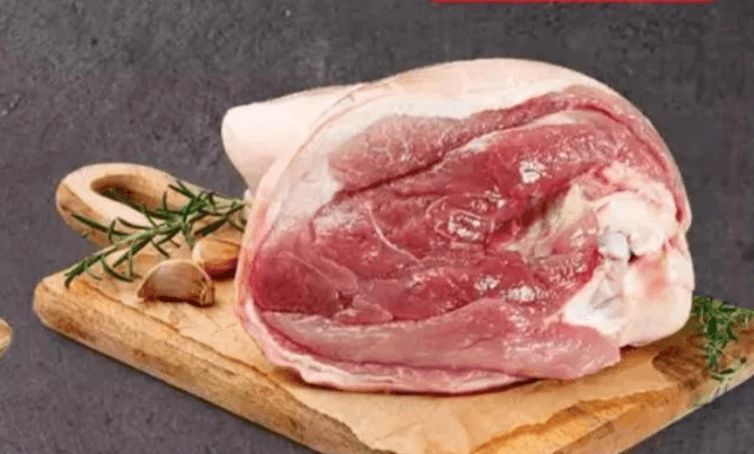 Svježa svinjska koljenica 1 kg - Akcija u trgovini Plodine