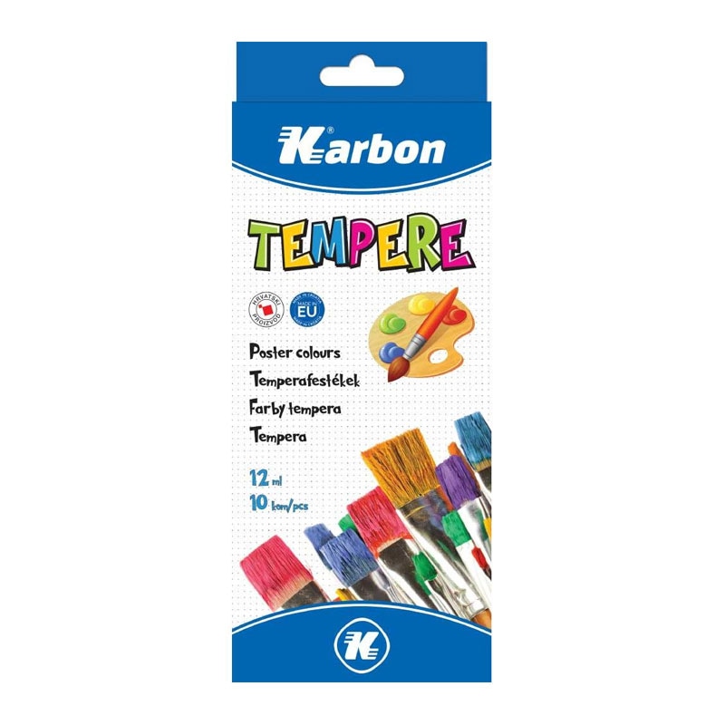 Karbon tempere 12 ml Akcija u trgovini Kaufland