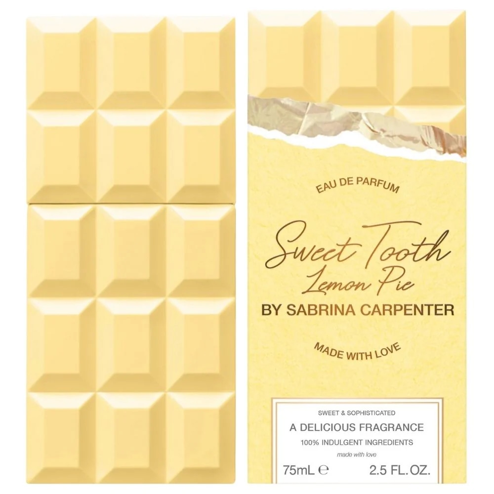 Sabrina Carpenter Lemon Pie 30 ml - Akcija u trgovini Bipa