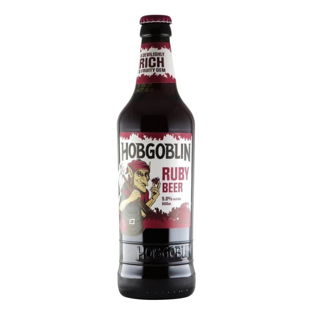 HOBGOBLIN RUBY 0,50L Akcija u trgovini Vrutak