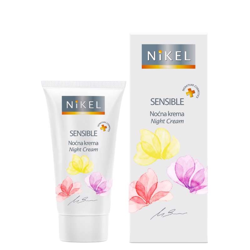 Nikel Sensible dnevna krema 50 ml - Akcija u trgovini Dm