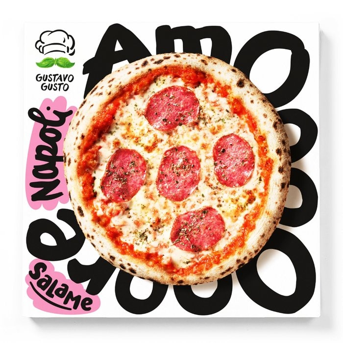 Amore Napoli Pizza 320-335g - Akcija u trgovini Konzum