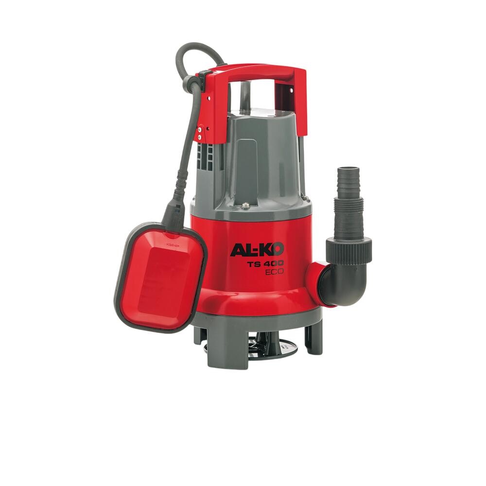 Potopna pumpa za prljavu vodu AL-KO TS 400 ECO - Akcija u trgovini Pevex