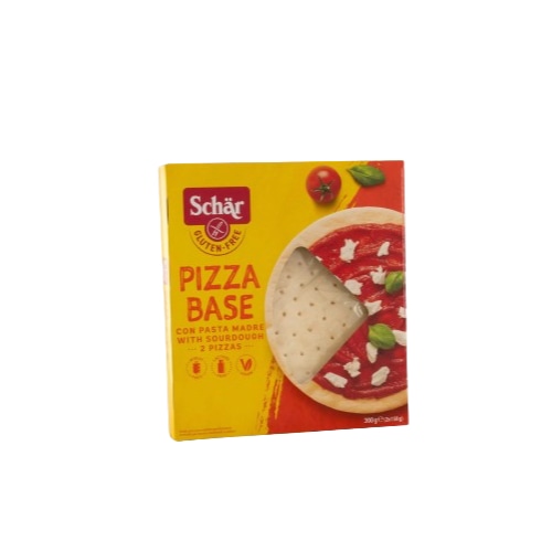 Schär Podloga za pizzu 300 g - Akcija u trgovini Kaufland