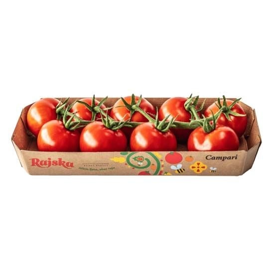 Domaća rajčica Campari 400 g - Akcija u trgovini Plodine