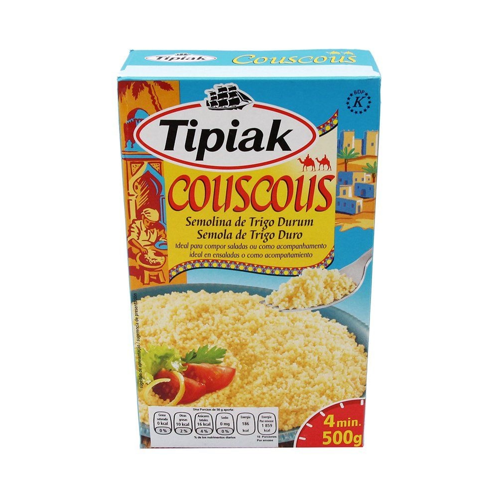 Tipiak Kus-kus instant 500 g Akcija u trgovini Kaufland