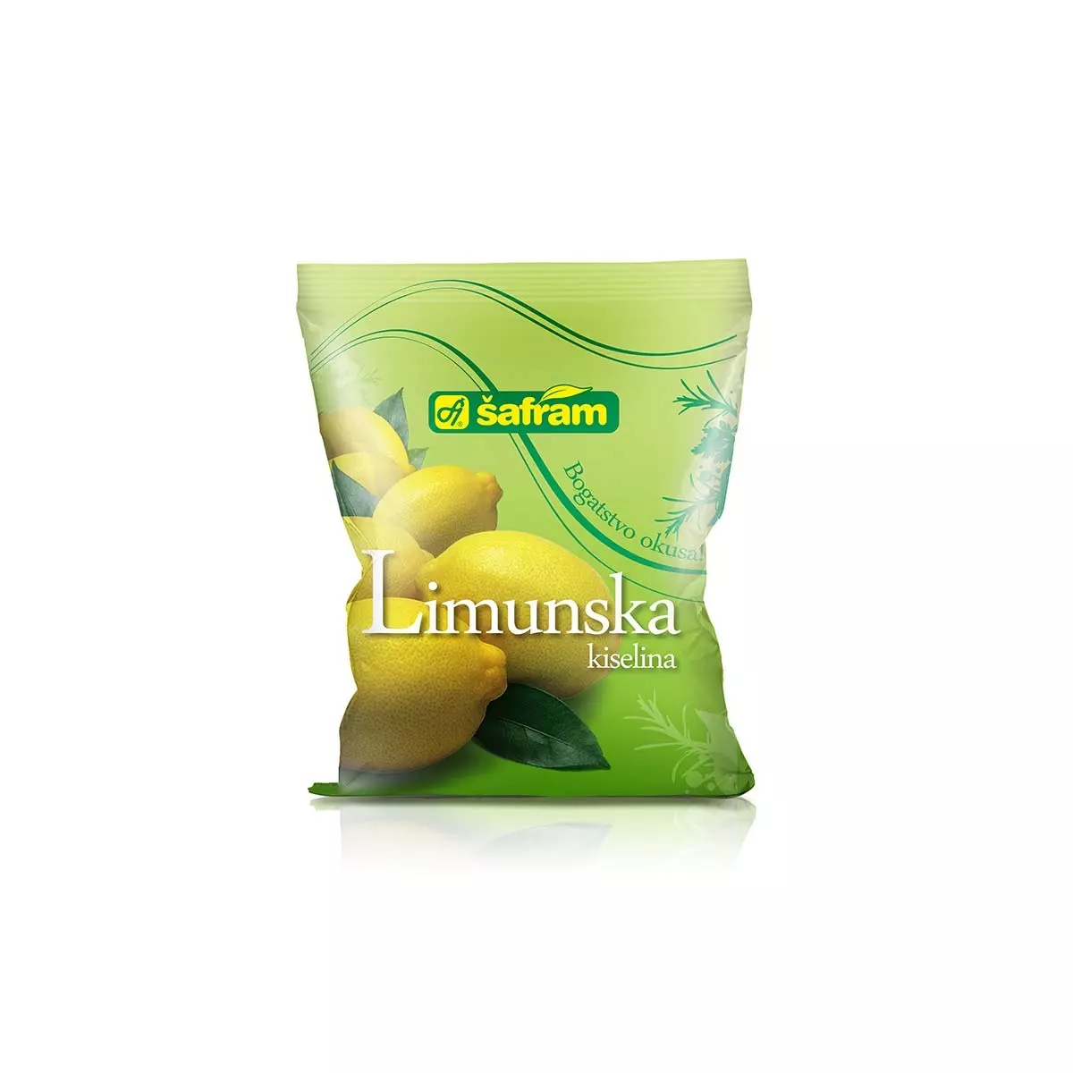 Šafram Limunska kiselina 200 g - Akcija u trgovini Trgovina Krk