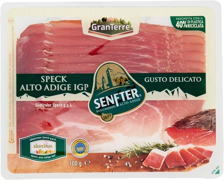 Senfter Alto Adige 100g - Akcija u trgovini Žabac