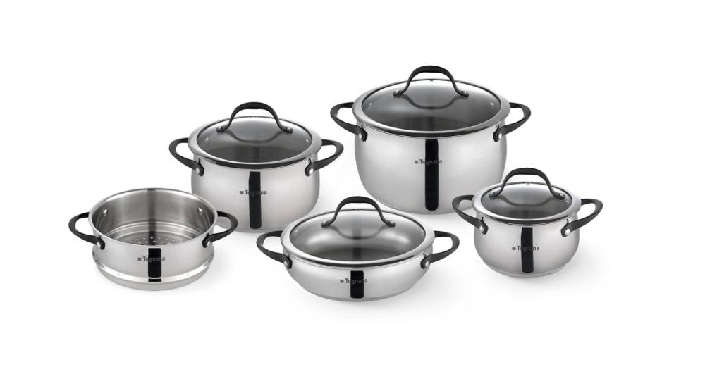 Set posuđa Emozioni 9-dijelni, 1 set Tognana - Akcija u trgovini Interspar