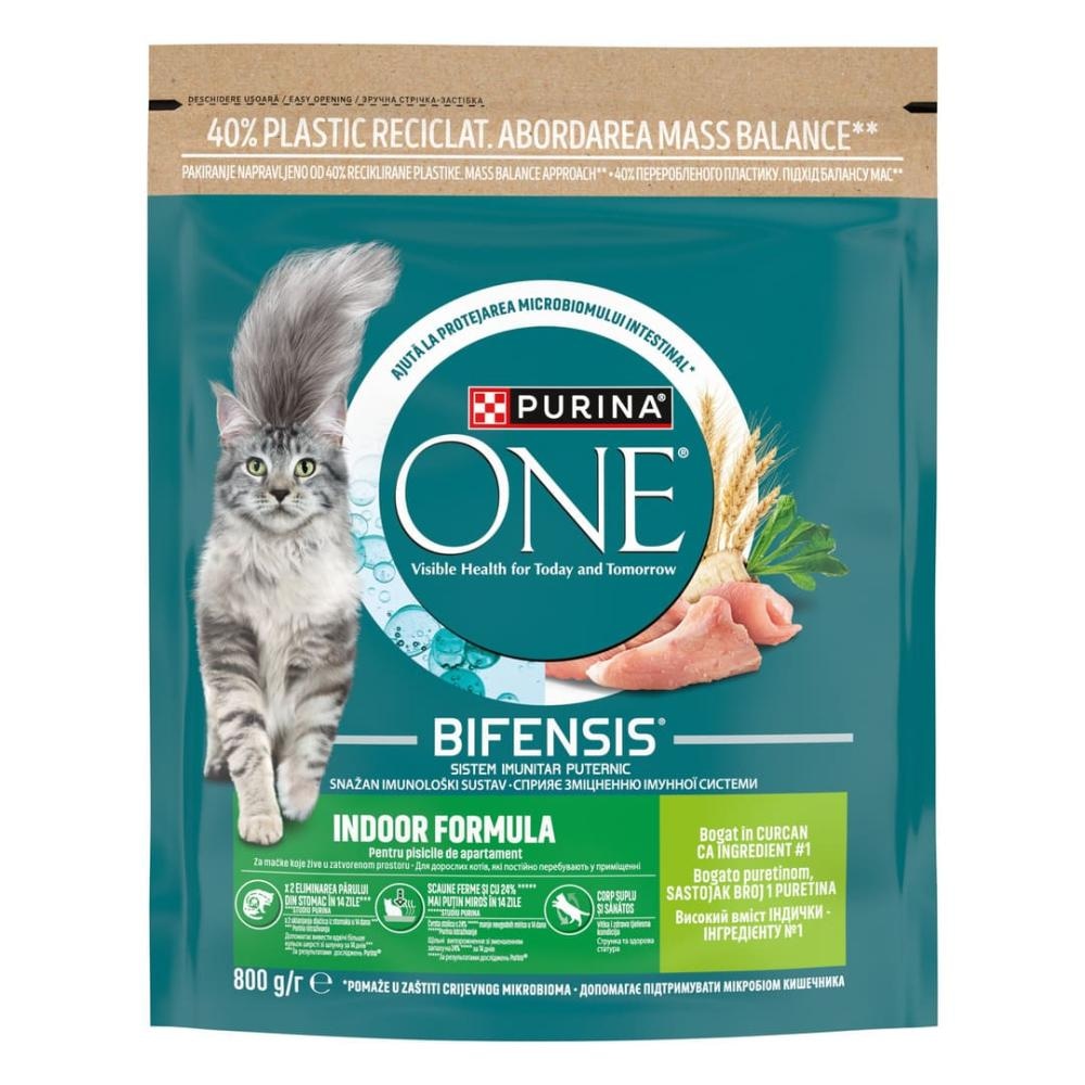 PURINA ONE Hrana za pse i mačke - Akcija u trgovini Plodine