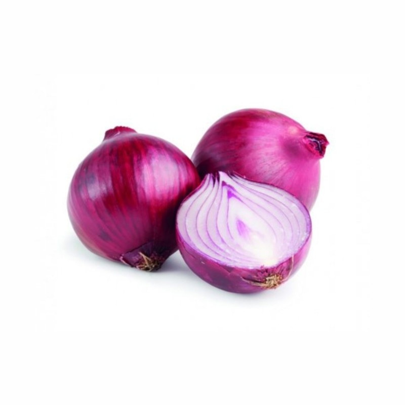 Luk ljubičasti 1 kg - Akcija u trgovini Kaufland