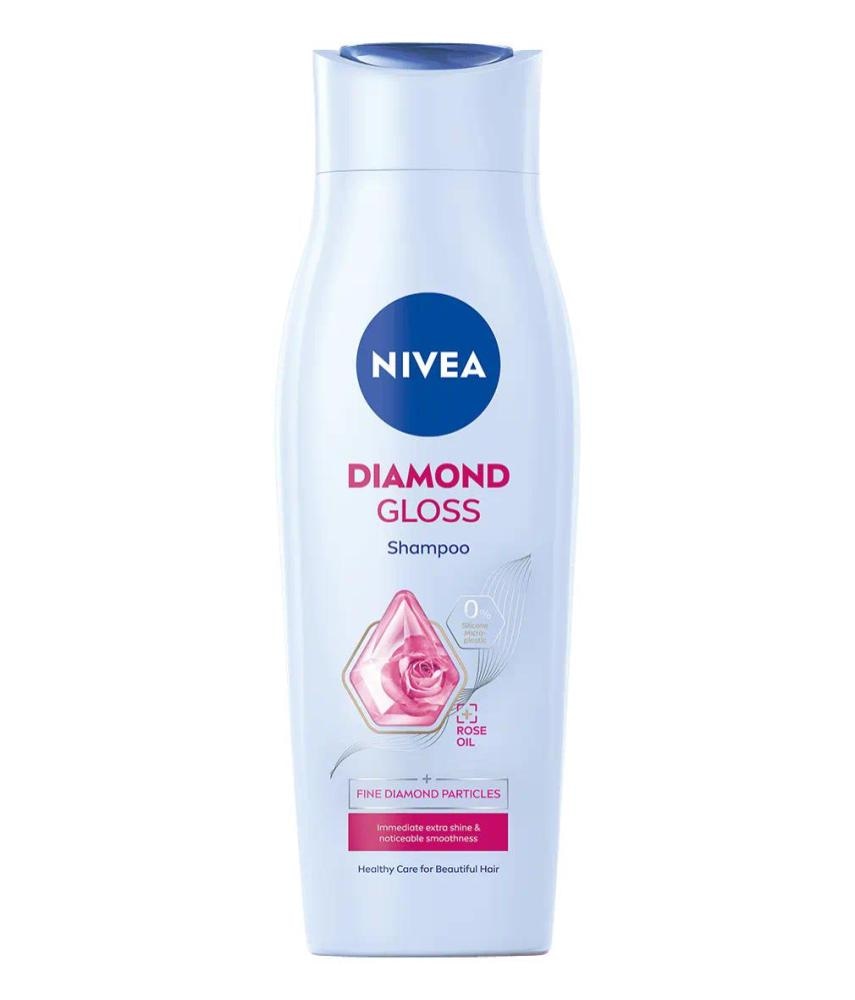 Nivea Šampon za kosu / Regenerator Diamond Gloss 250 ml - Akcija u trgovini Gavranović