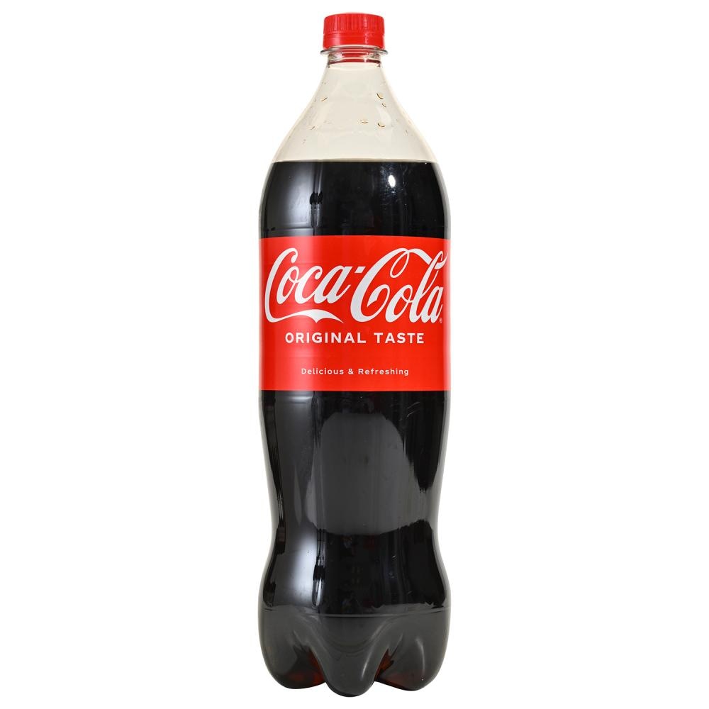 Piće Coca-Cola Original 1,5 l - Akcija u trgovini Boso