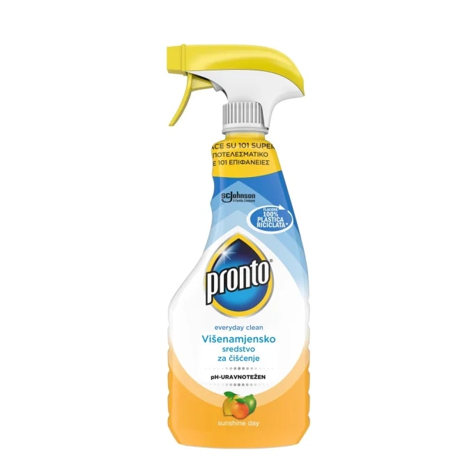Odabrani Pronto proizvodi za čišćenje - Akcija u trgovini Bipa