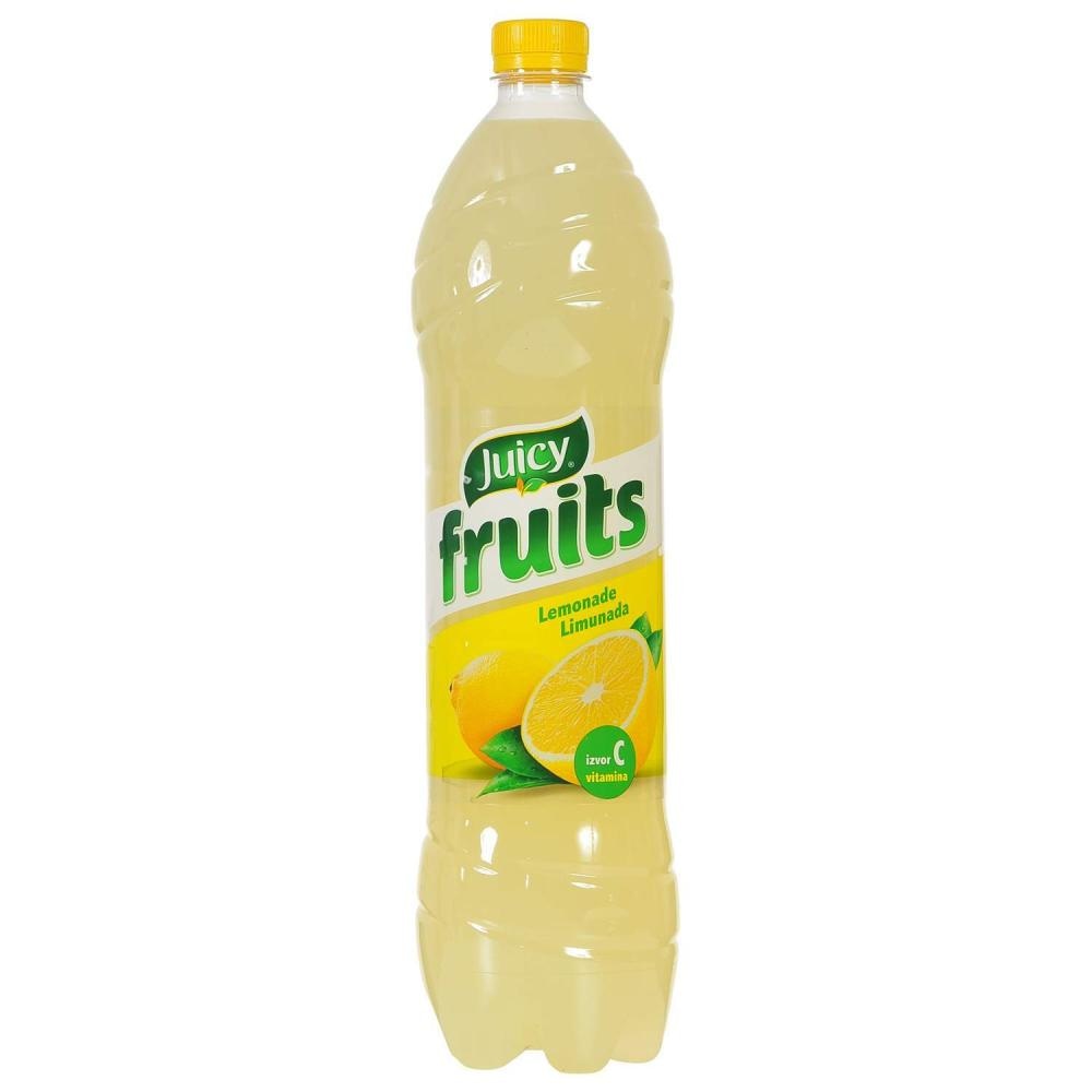 Juicy Fruits Limunada 0,5l - Akcija u trgovini Žabac