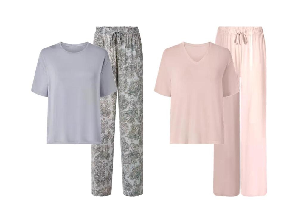 Esmara Ženska pidžama 1 set - Akcija u trgovini Lidl