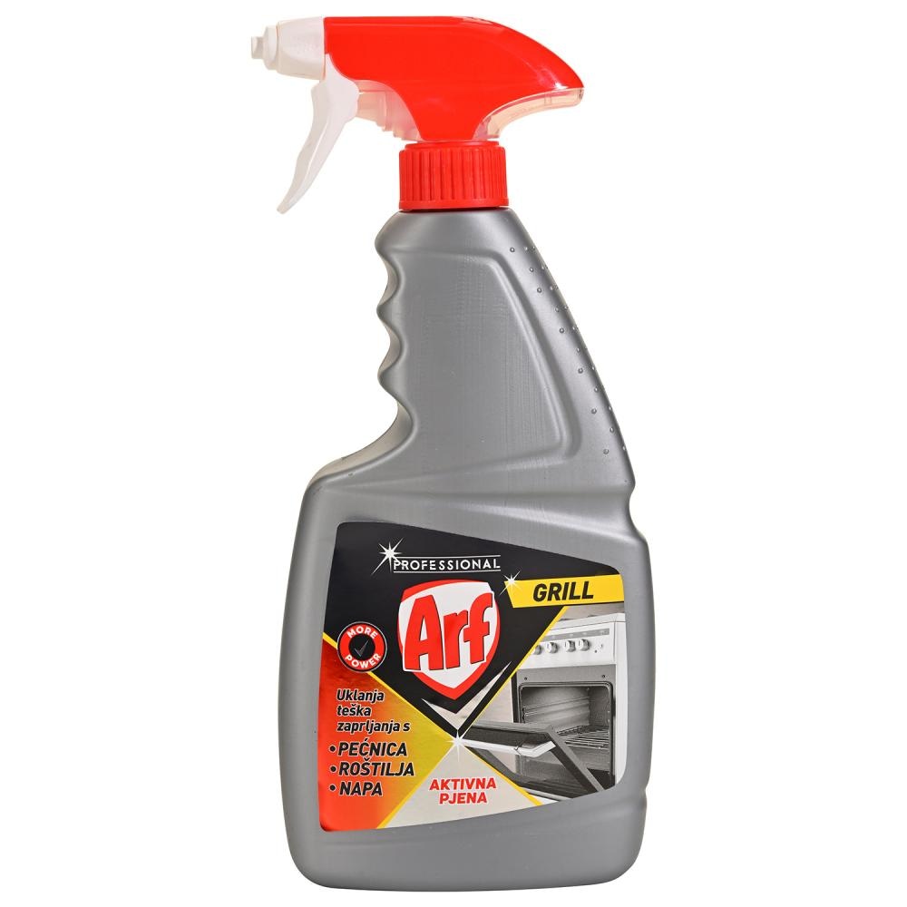Sredstvo Arf Grill 650 ml - Akcija u trgovini Boso