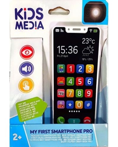 Kids Media Igračka za bebe - Akcija u trgovini Lidl