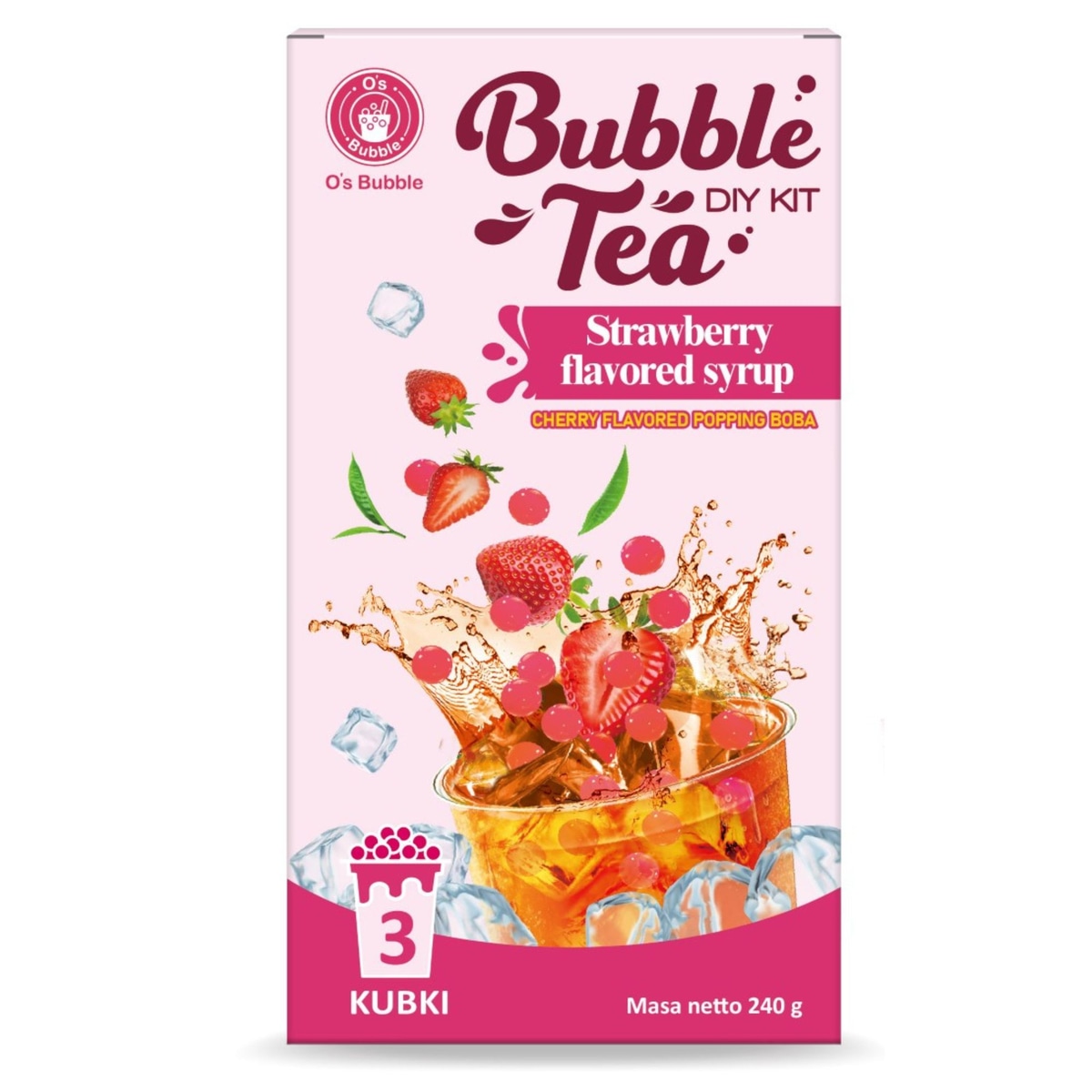 Bubble Tea 240g - Akcija u trgovini Vrutak