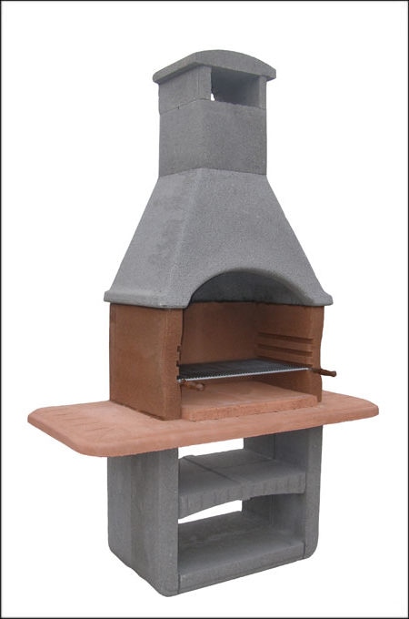 Kamin 04 betonski - Akcija u trgovini Vinkoprom