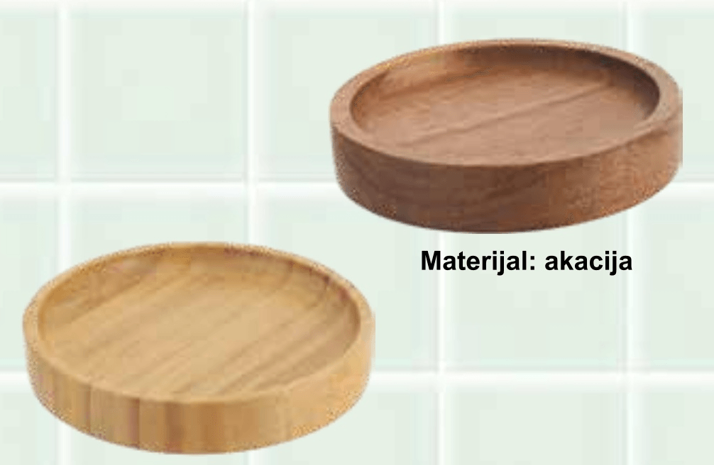 Držač sapuna - Akcija u trgovini KTC