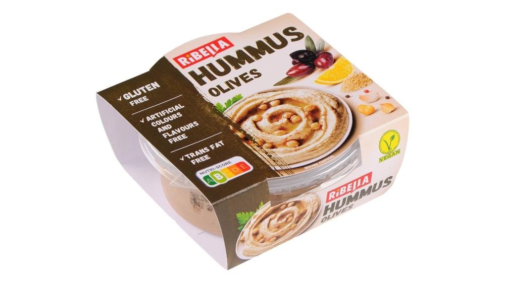 Ribella Namaz Hummus 200 g - Akcija u trgovini Tommy