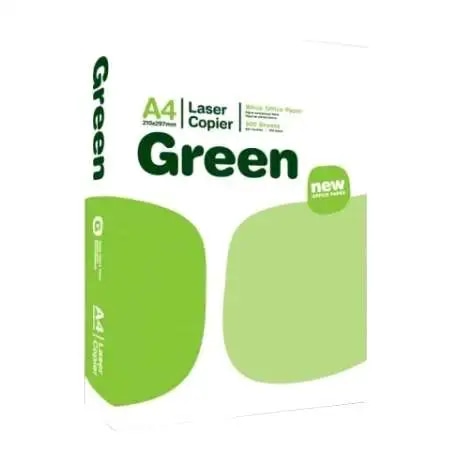 Fotokopirni papir Green 500 komada - Akcija u trgovini Plodine