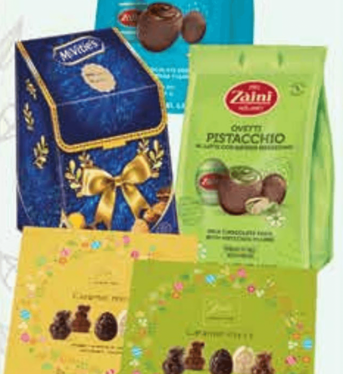 Prigodni uskrsni asortiman - Akcija u trgovini Ribola