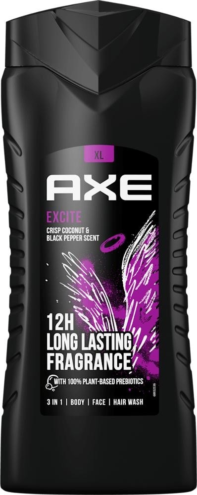 Axe deo i gelovi za tuširanje 400 ml Akcija u trgovini Ribola
