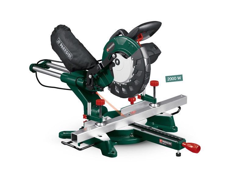 PARKSIDE® Nagibna preklopna pila - Akcija u trgovini Kaufland