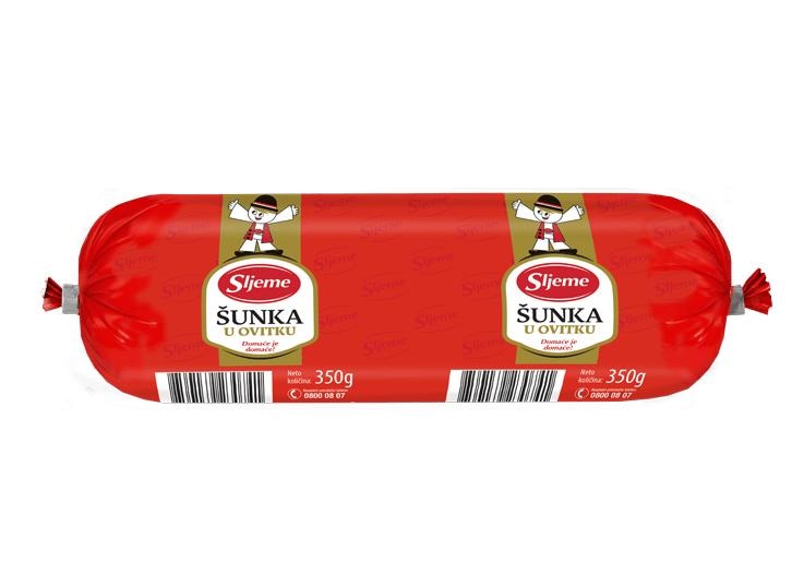Šunka Sljeme - Akcija u trgovini Bakmaz