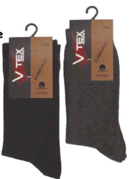 VTEX Ženske čarape 1 par - Akcija u trgovini Tommy