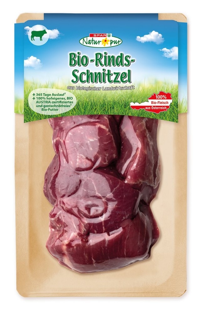 Bio Hüftsteak SPAR Natur*pur Akcija u trgovini Spar