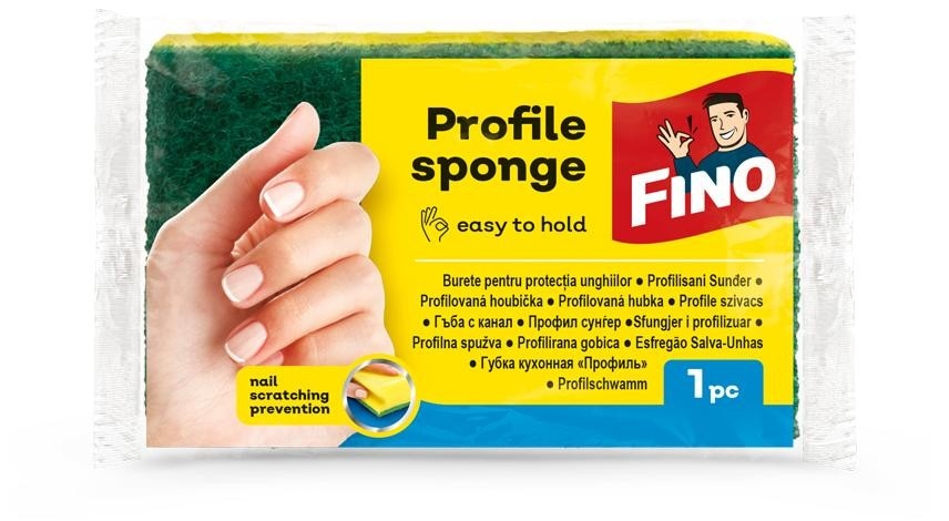 Spužvica Fino Premium 3 kom - Akcija u trgovini Boso
