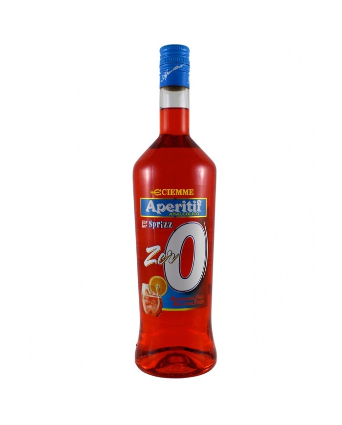 Aperitif Zero Ciemme 1,00L - Akcija u trgovini Vrutak