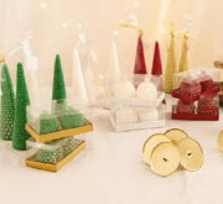 Držači za svijeće, svječnjak ili razne svijeće - Akcija u trgovini Interspar