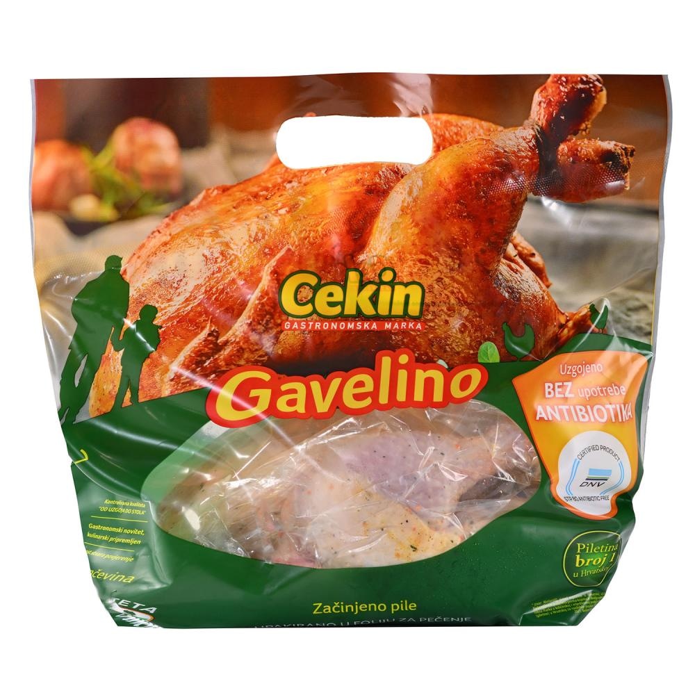 Cekin chef Gavelino odresci 400g - Akcija u trgovini KTC