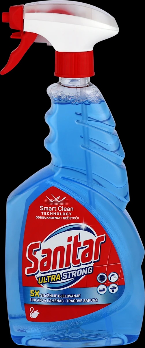 Sanitar Ultra Strong 650ml Akcija u trgovini Vrutak