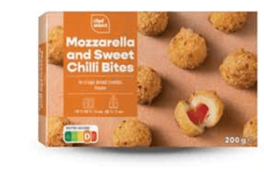 Mozzarella okruglice 200 g Chef Select - Akcija u trgovini Lidl