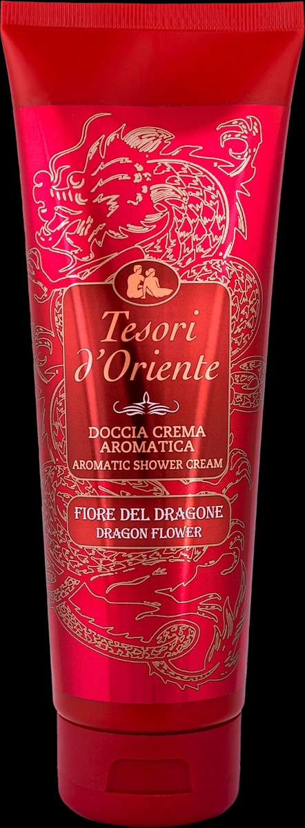 Tesori d'Oriente gel za tuširanje Dragon Flower 250 ml - Akcija u trgovini Dm