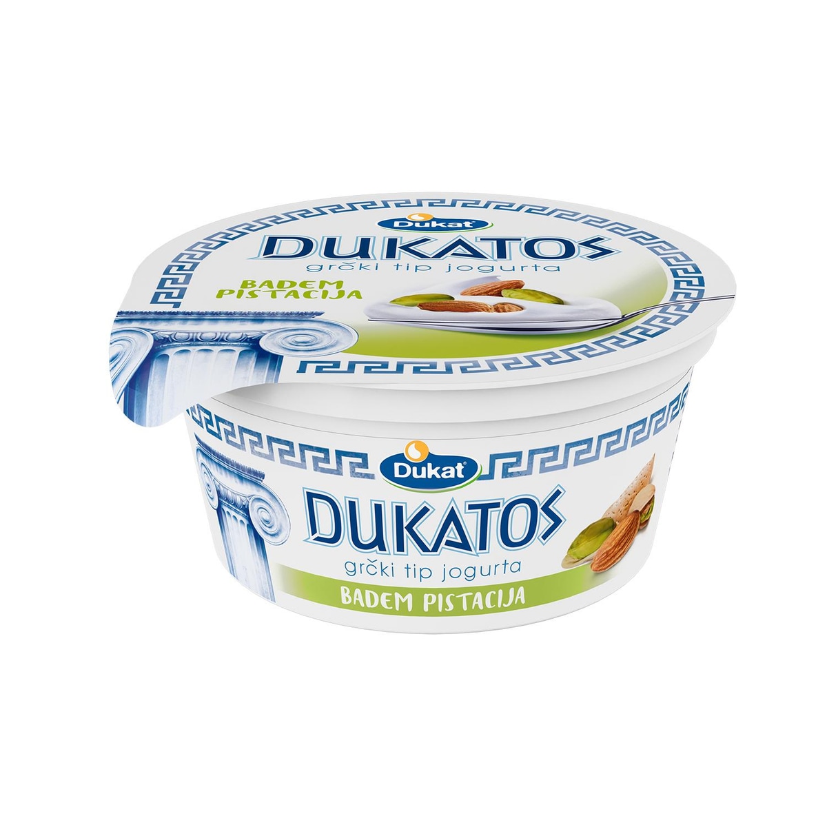 Dukatos jogurt Natur 150g - Akcija u trgovini Vrutak