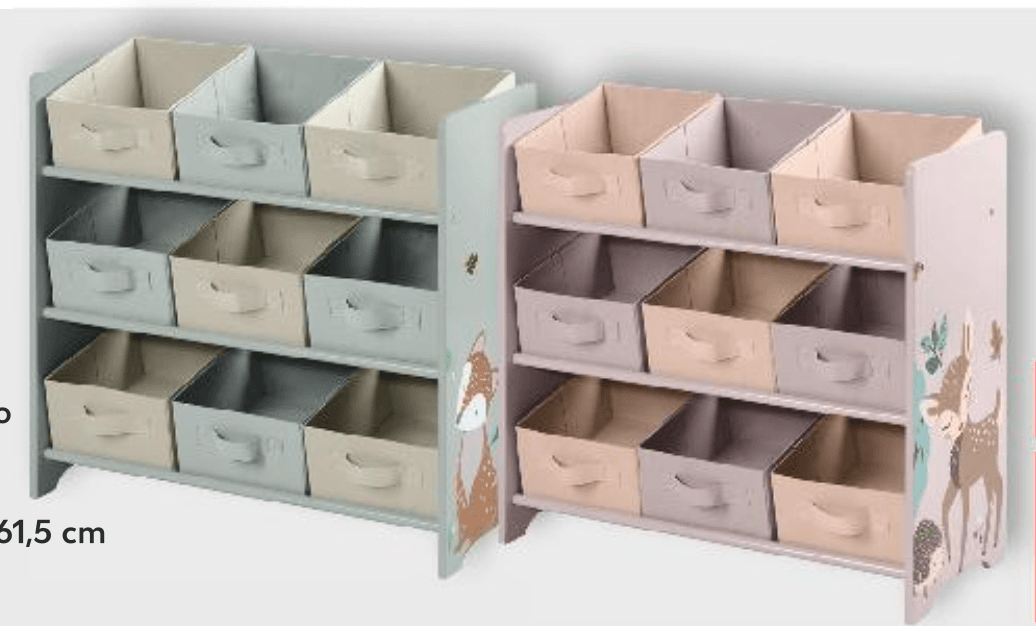 Kid Land Regal komad - Akcija u trgovini Kaufland