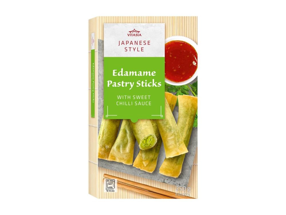 VITASIA Edamame rolice 250 g - Akcija u trgovini Lidl